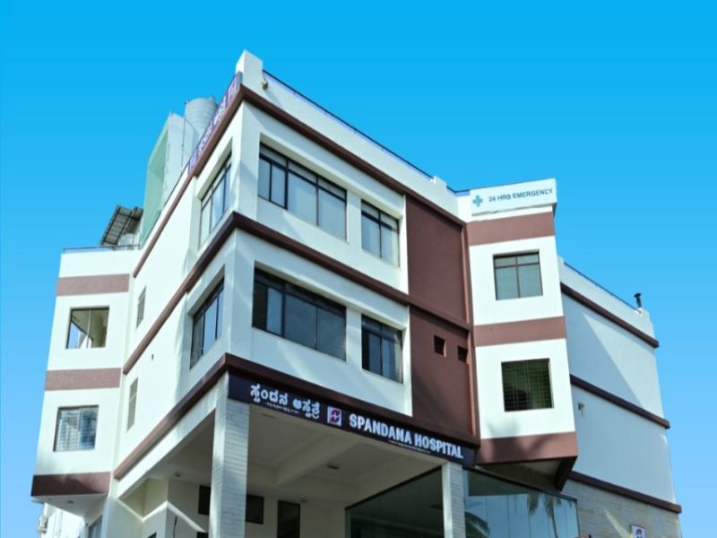 Spandana Hospital