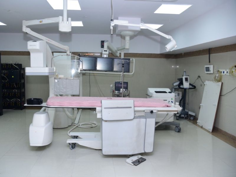 Cath Lab
