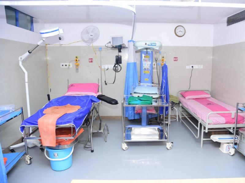 Labour Ward
