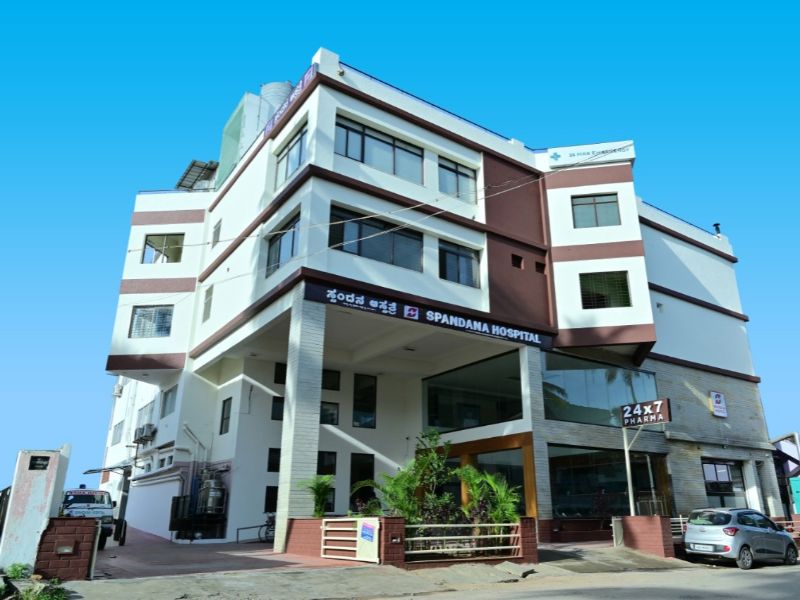 Spandana Hospital