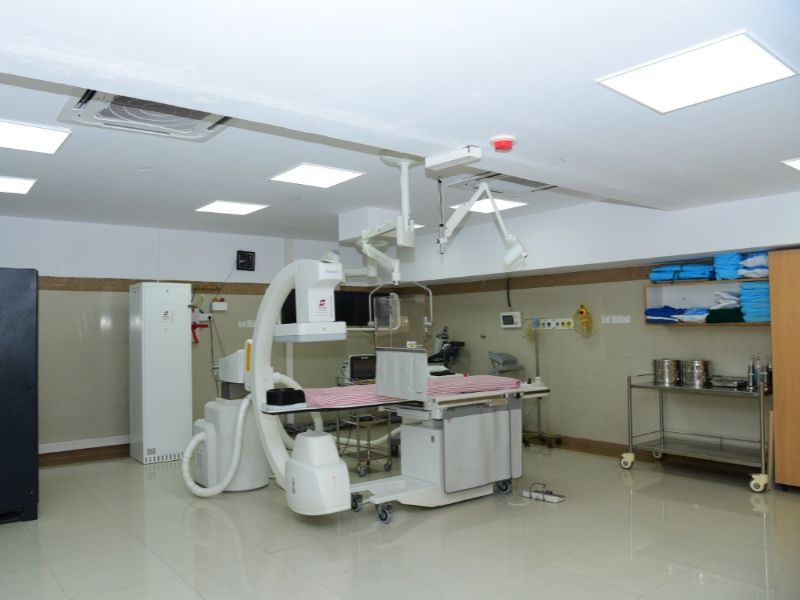 Cath Lab